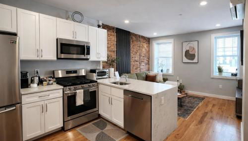 Upscale Two level by Seaport and Convention Centre BCEC - Foto 4