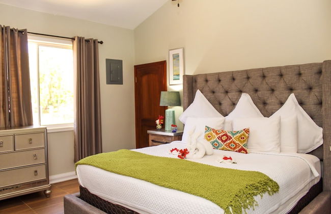 Rock Point Villas Vacations Rentals Sandy Bay, Roatan, Honduras.c.a - Foto 40