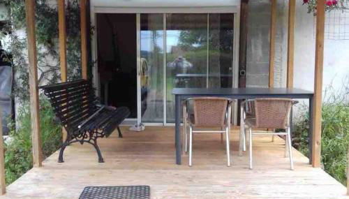 T3 saisonnier - Frouge 46400 Autoire - Lot - Foto 5