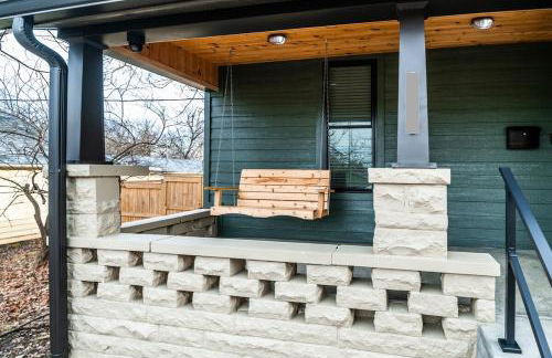 Beautiful Historic Renovation near IU Stadiums and Downtown Bloomington - Foto 42