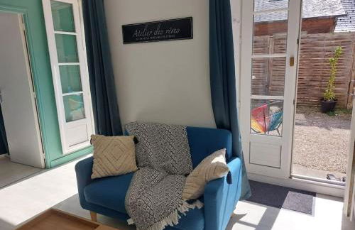 Charmant Plain pied, 200m du port, Appart 2 - Foto 7