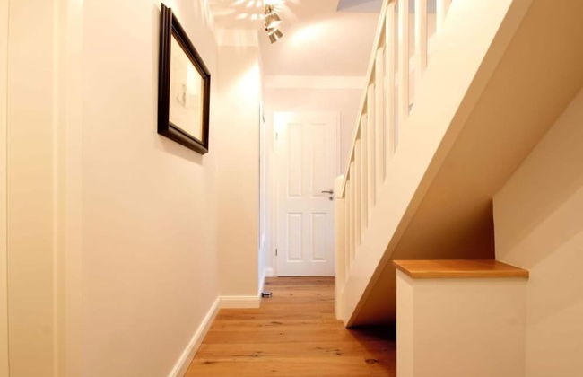 Captain House Wangerooge - Nautik Suite - Foto 1