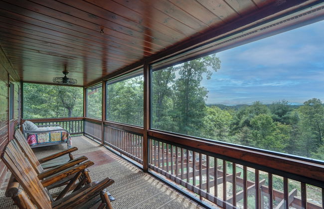 Mountain Haven in the Woods - Foto 36