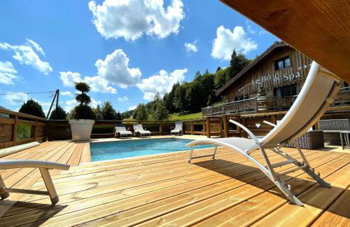 Chalet le Bô & Spa - Foto 11