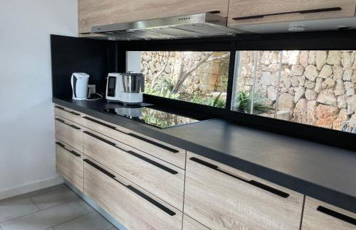 Splendide Villa les pieds dans l'eau dans la baie de Mahon - Foto 29