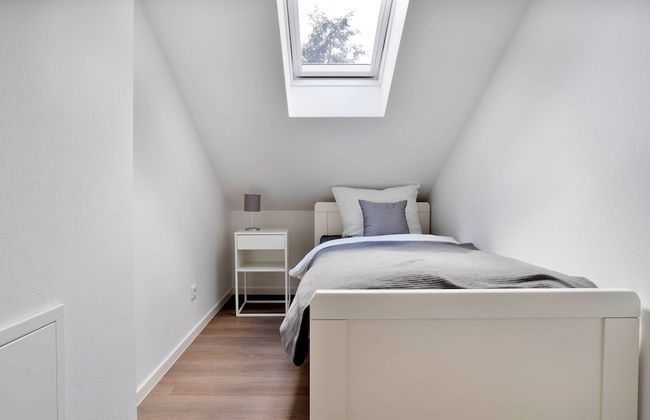 Schöne Apartments in Lengerich - Foto 6