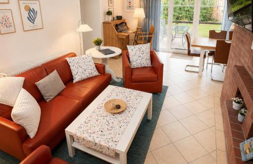 Ferienhaus Lammertshörn Bensersiel - Foto 7