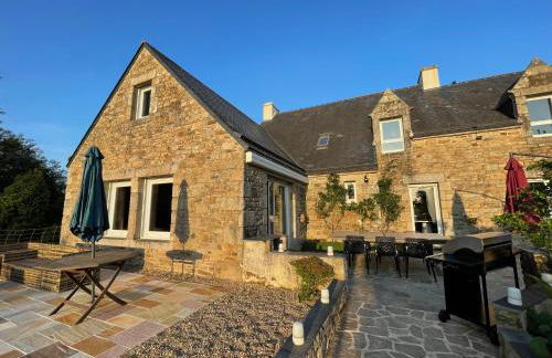 Les Hauts de Locmiquel apartment with private heated pool - Photo 45