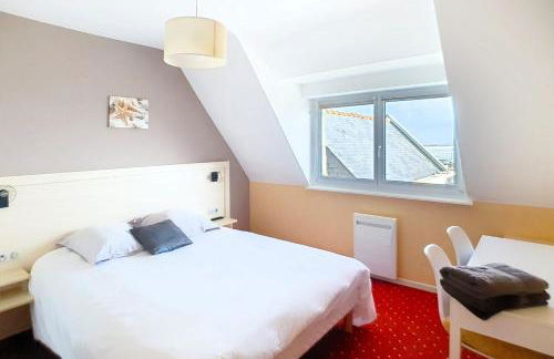 Tipoz'Immo - appartement l'Océan Duplex vue mer accès à pied - linge inclus lits faits - animaux bienvenus - wifi inclus - proche des commerces - Foto 16