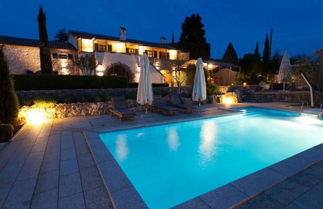 House of Olives Comfortable Holiday Residence - Foto 17