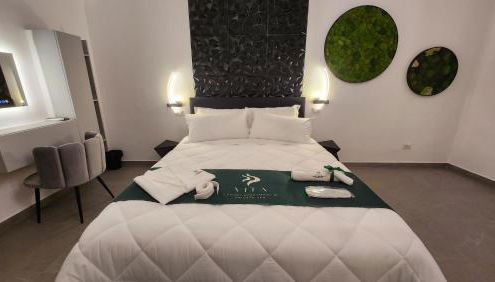 VITA - Deluxe Apartment & Private Spa - Foto 3, furniture, towels, heating