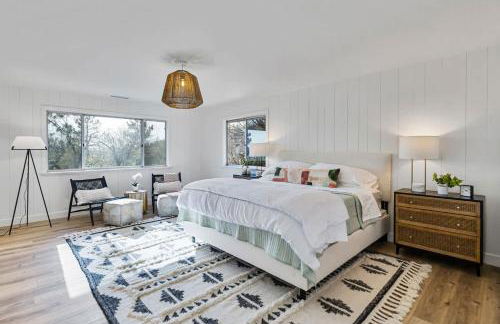 The Lilypad - 2 Master Bedrooms & Game Room - Foto 41