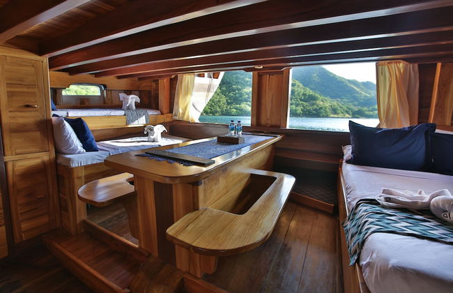 Tanaka Liveaboard Raja Ampat - Foto 7