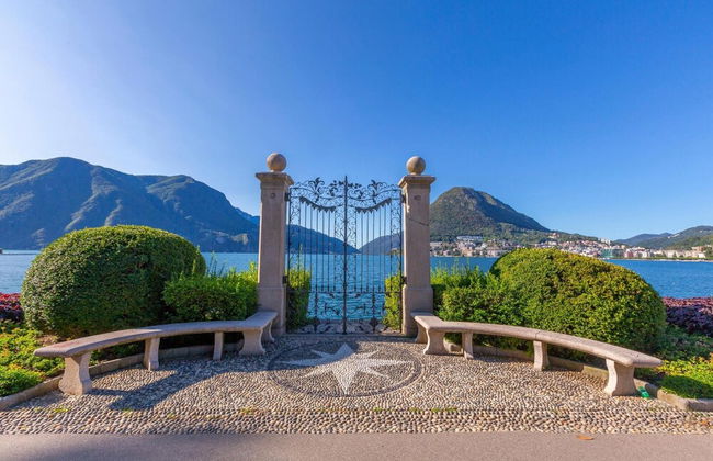 Kiki House in Lugano - Foto 9