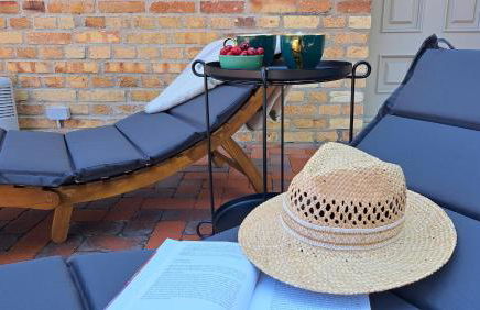 Ferienhaus Alte Provinz ruhige zentrale Lage Kromlau - Foto 21