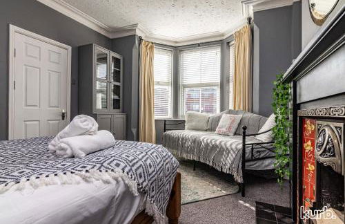 Carlton Hill House - 5 Bedroom House with Parking - Foto 18