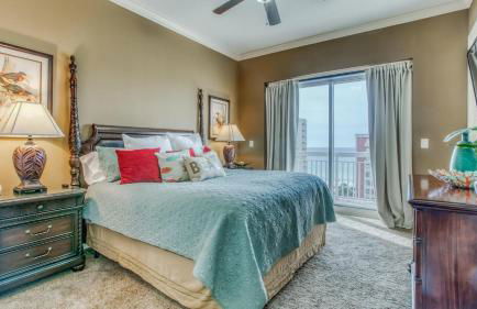 Harbor Landing 701B - 3BR Luxury condo with Gulf and Destin Harbor Views - Foto 12