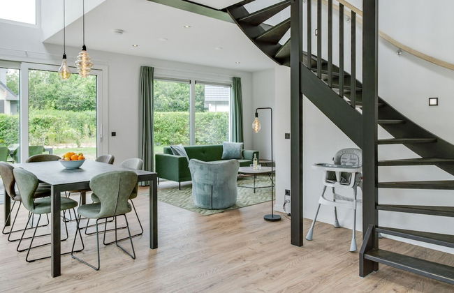 Attractive Holiday Home With Sauna - Foto 28