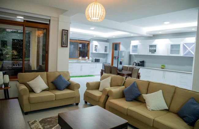 Luxury Cozy Kampala Apartment With 2 Bedrooms - Foto 18