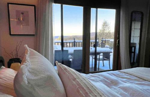 Mountain View Chalet Ski, Hot Tub, Firepit, Games - Foto 27