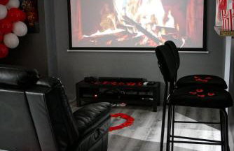 Suite CinéRoom à 25 min de Paris - Foto 25