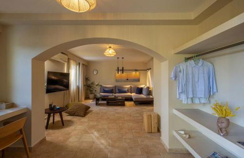 Apeiron Villas - Olive Forest Apartment - Foto 22