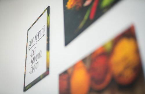 Guermache Apartments- City Design Apartments, Zentrum, Outlet, Balkon, Küche - Foto 56