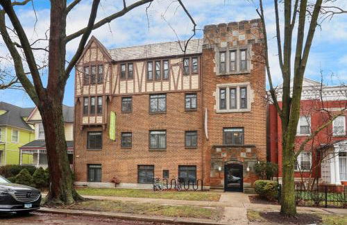 Trendy Studio Apartment in Chicago - Kenwood 103 & 303 rep - Foto 10