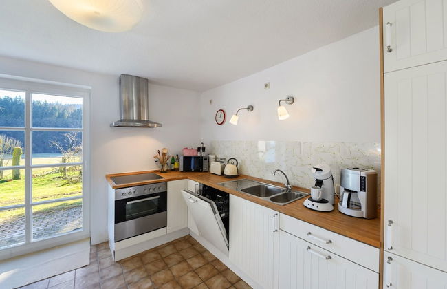 Chalet in Korbach Nahe Skigebiet Willingen - Foto 13