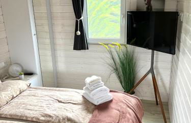 Exklusives Ferienhaus Rybak mit Boxspringbetten direkt am Steinhuder Meer - Foto 19