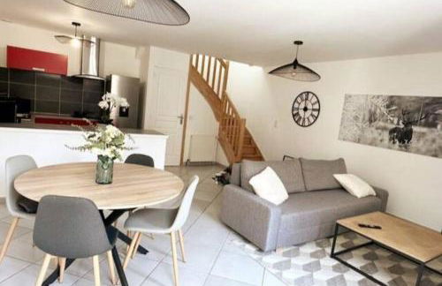 Chaleureuse maison au coeur d'Argenton-sur-Creuse - Foto 49