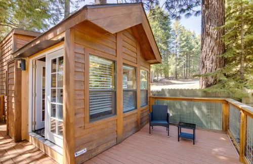Near Lake Almanor and Golf Cozy Cabin! - Foto 1