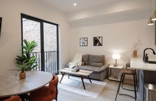 Unit 6 Studio with Queen plus Sofa Bed in the heart of DC - Foto 3