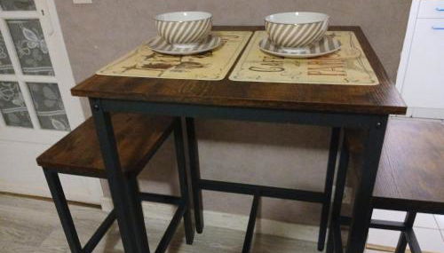 Paisible studio tout confort en bords de Seine - Foto 5