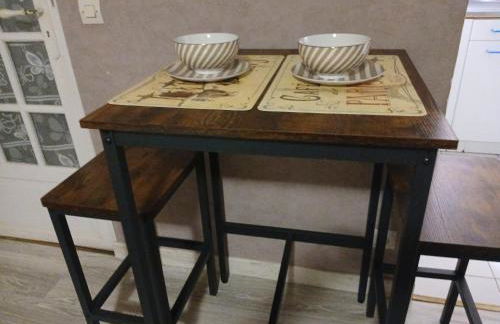 Paisible studio tout confort en bords de Seine - Foto 5