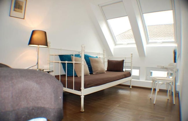 Alga Apartments am Westbahnhof - Foto 12