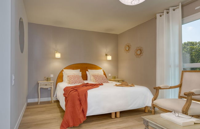 Hôtel 3 Étoiles La Ferme de Vur Ven - Foto 7