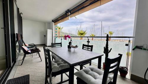 Marina dei Sogni Bilocale - Fronte mare con parcheggio gratuito e aria condizionata - Photo 4