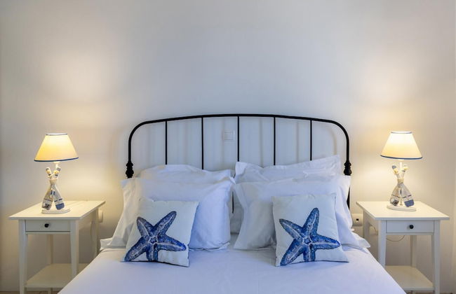 Aegean Whispers Sea Front Villa in Tinos - Foto 17