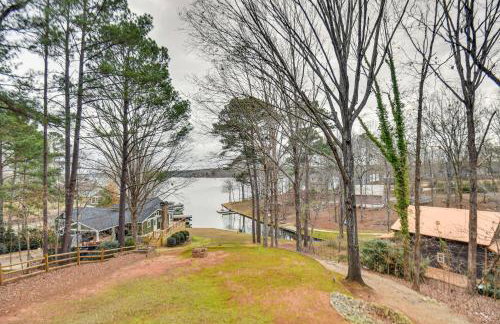 Buckhead Home with On-Site Lake Oconee Access! - Foto 34
