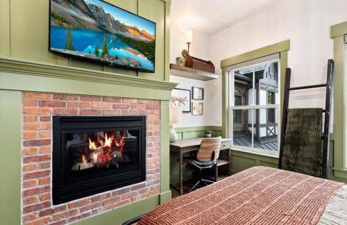 The Fox Room - Newly Built Downtown Midway Loft - Foto 9