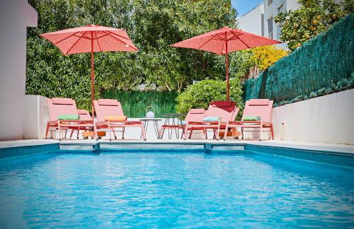 Charming Patio Villa With Private Pool - 6BR - In The Heart of Playa den Bossa - Walk To Ushuaïa, Hi & The Beach! - Photo 1