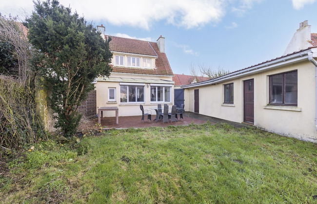 Cosy Cottage a Stone's Throw From Cap Gris Nez - Foto 33