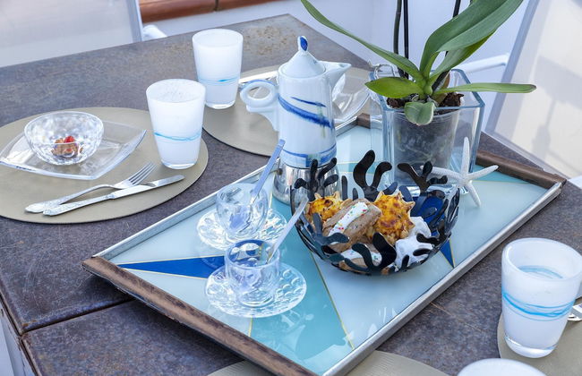 Sardinia Re - Fioretta Home Balcony Side - Foto 17