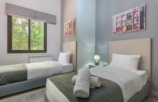 Pearl of Faqra Studios & Apartments - Foto 12