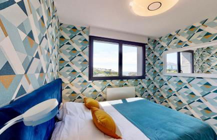 La Clef Decamp Casa Antoine 15pers vue mer, 10 min à pied plage - Foto 39