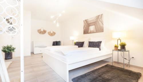 CenterApartment, WIFI, SmartTV, full Kitchen, Netflix, Pottbude in Essen - Foto 4