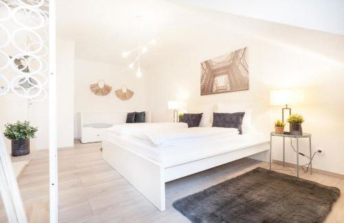 CenterApartment, WIFI, SmartTV, full Kitchen, Netflix, Pottbude in Essen - Foto 4