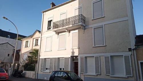 Family apartment near Paris - Foto 2