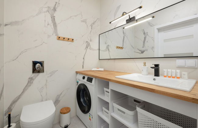 Mermaid Apartment Dziwnow by Renters - Photo 58